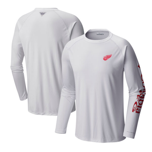 Men's Antigua White New Orleans Black Pelicans Generation Quarter-Zip Pullover Top - Image 2