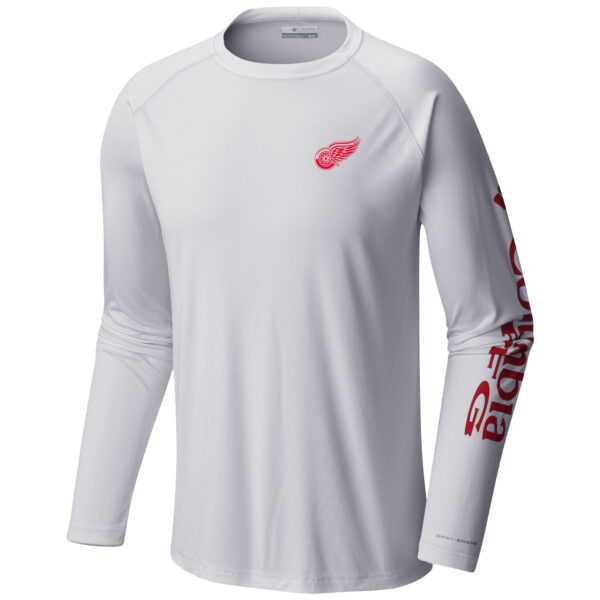 Men's Antigua White New Orleans Black Pelicans Generation Quarter-Zip Pullover Top - Image 3