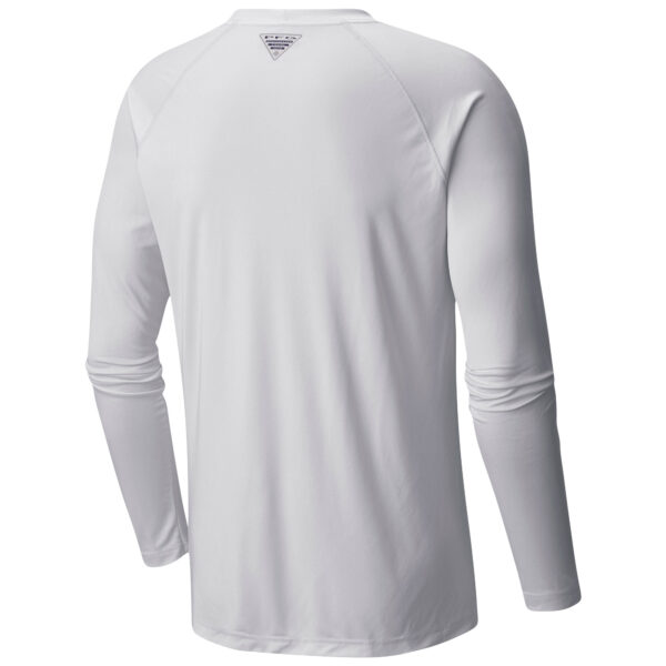 Men's Antigua White New Orleans Black Pelicans Generation Quarter-Zip Pullover Top - Image 4