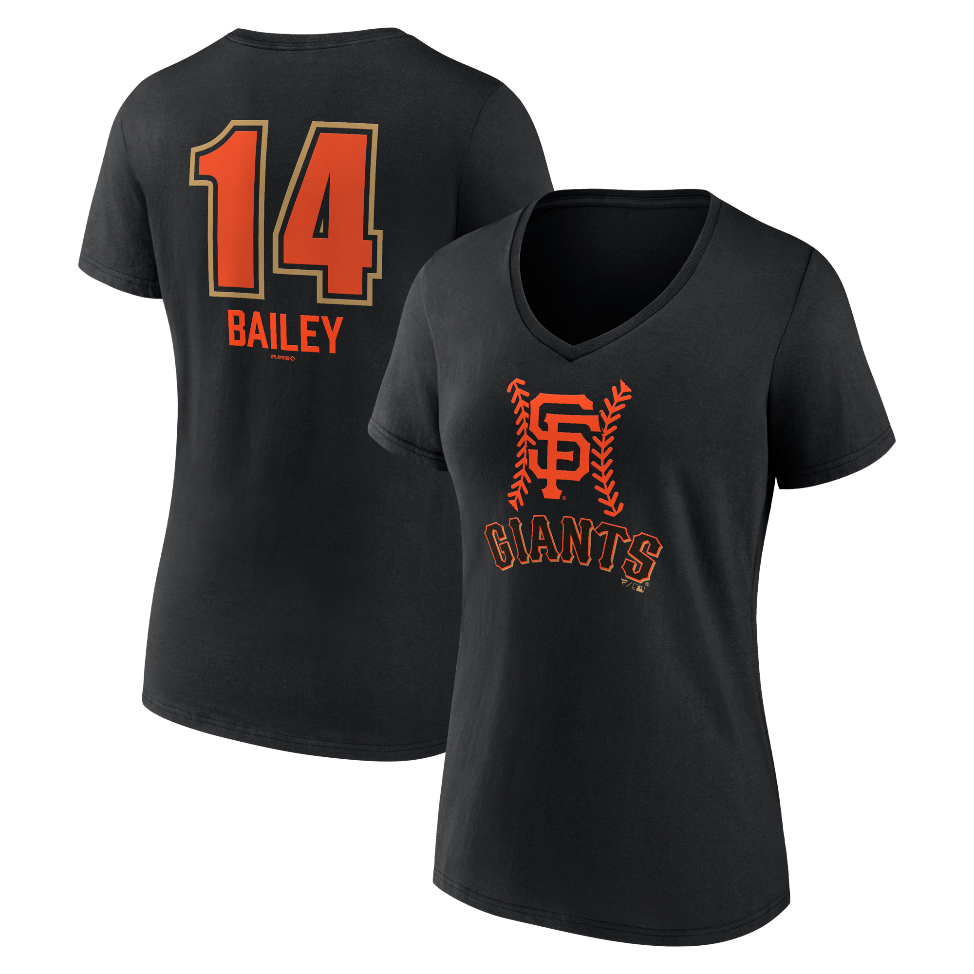 Men's Nike Frank Thomas Heathered Gray Chicago White Sox Cooperstown Collection Name & Number T-Shirt - Image 2