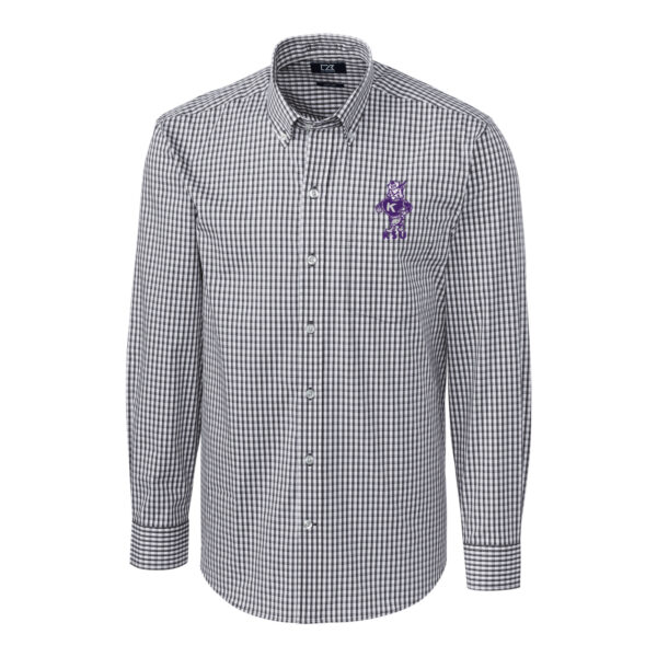 WinCraft Ty Gibbs Checkered Octagon Collector Pin - Image 3