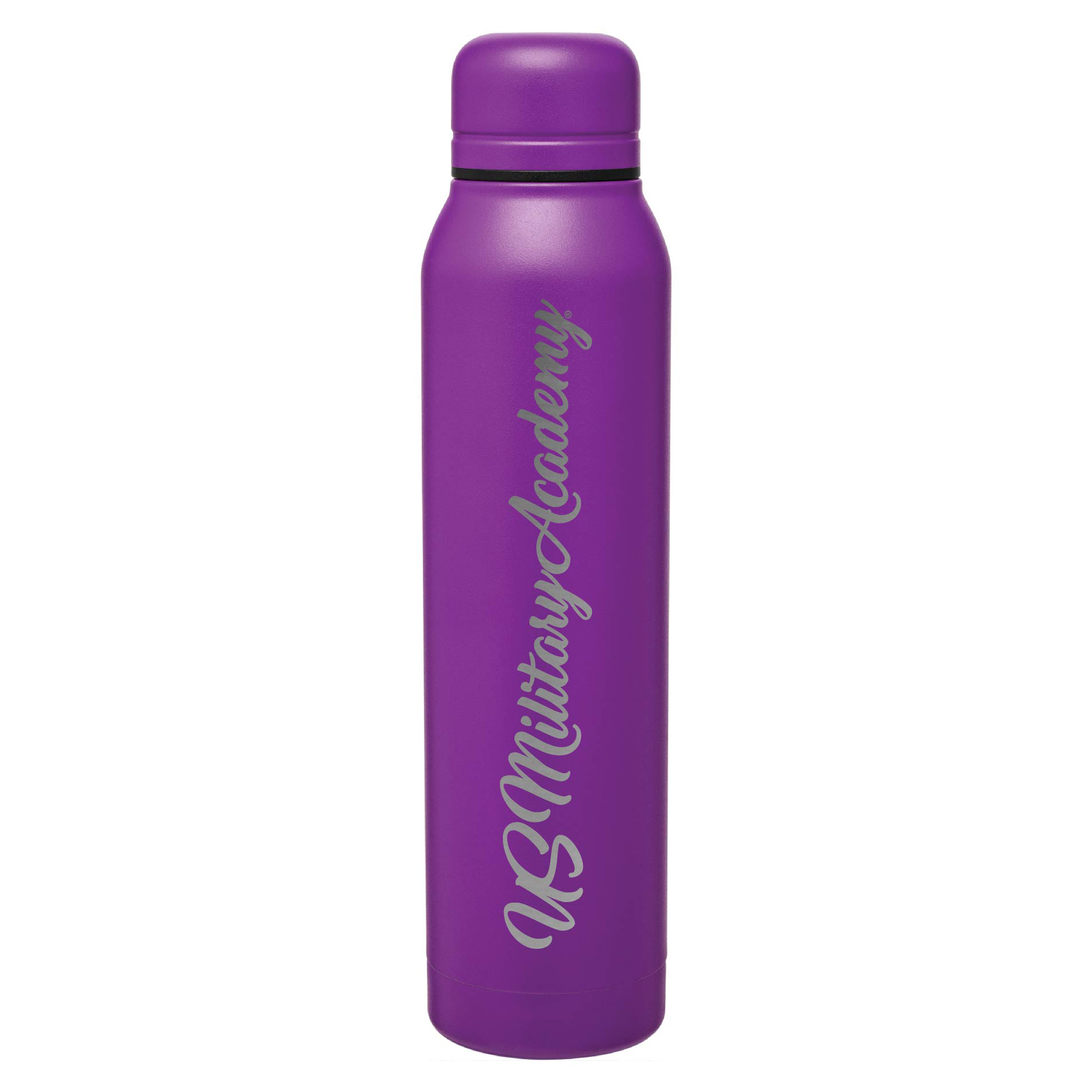 Purple Army Black Knights 17oz. Silo Stainless Steel Water Bottle