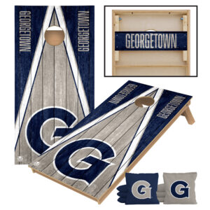 Victory Tailgate Georgetown Hoyas 2' x 4' Tournament Cornhole Board Set