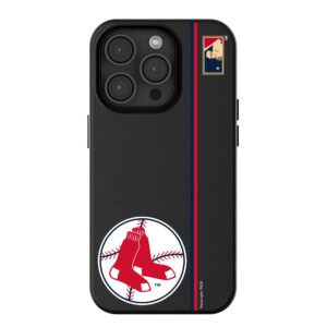 Keyscaper Boston Red Sox 1970 Logo iPhone Magnetic Bump Case