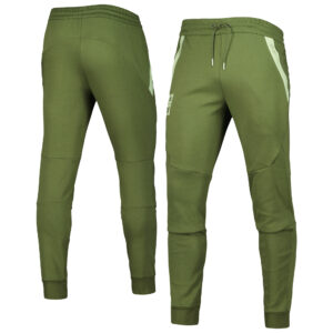 Men's adidas Green LAFC 2023 Player Club Travel Pants