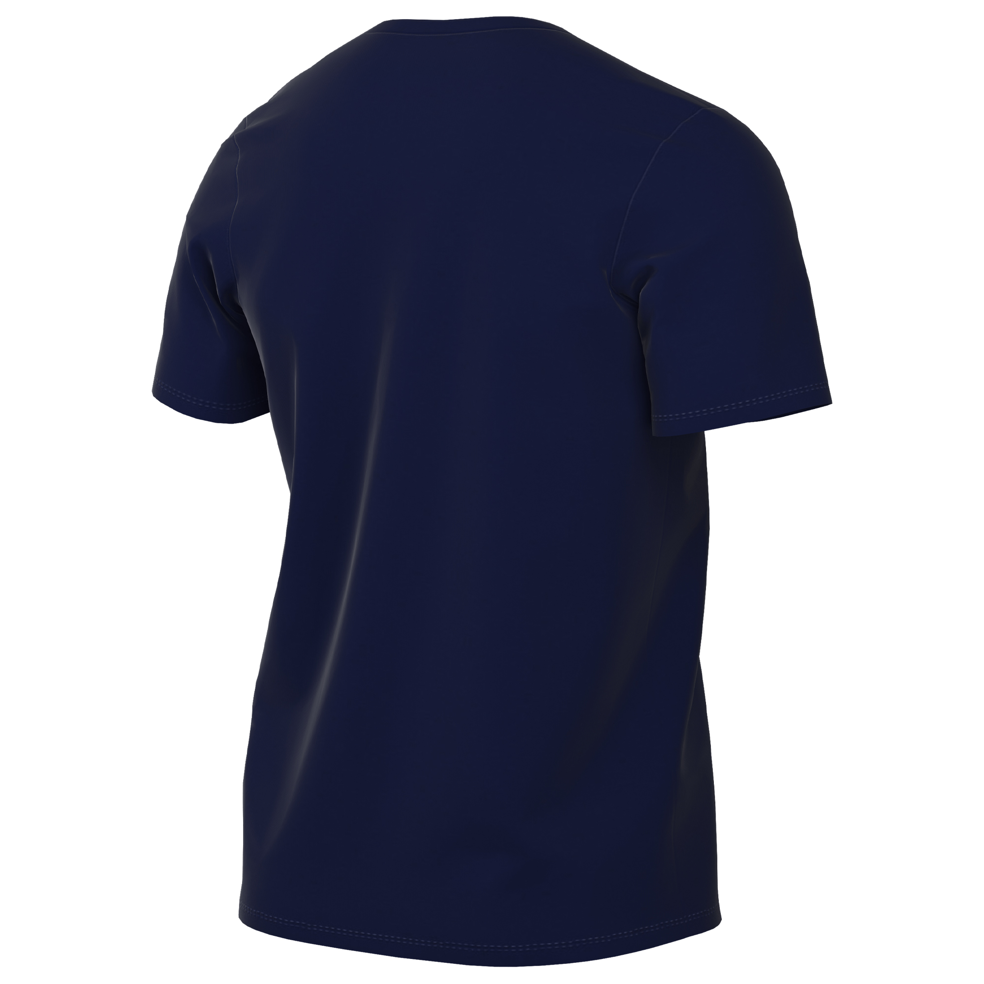 Men's Nike Navy Atletico de Madrid Crest T-Shirt - Image 7