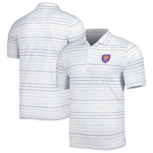 Men's Antigua  White Orlando City SC Ryder Polo