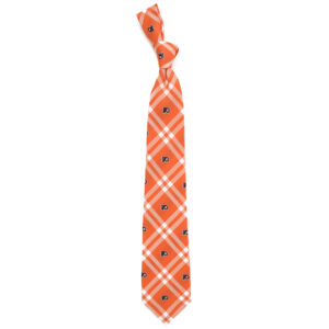 Men's Orange Philadelphia Flyers Rhodes Tie
