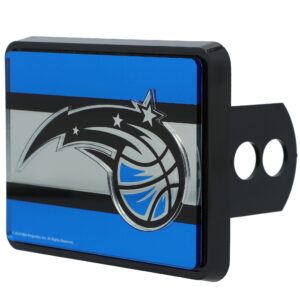 Orlando Magic Universal Rectangle Hitch Cover