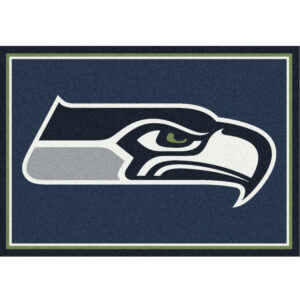 Seattle Seahawks Imperial 3'10'' x 5'4'' Spirit Rug