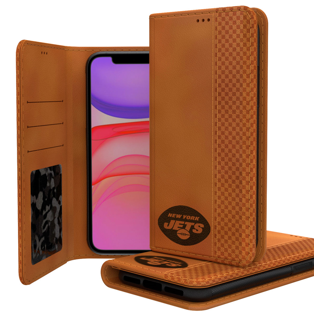 New York Jets iPhone Folio Case - Image 15