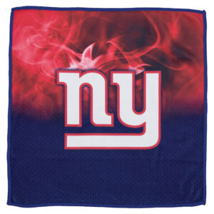 New York Giants 16'' x 16'' On Fire Bowling Towel