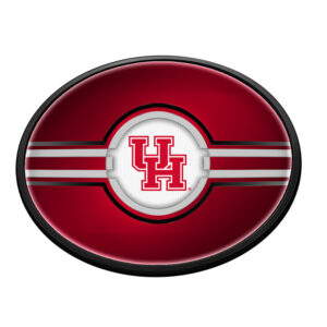 Houston Cougars 18'' x 14'' Slimline Illuminated Wall Sign