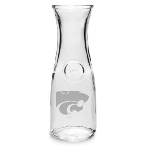 Kansas State Wildcats 17oz. Carafe