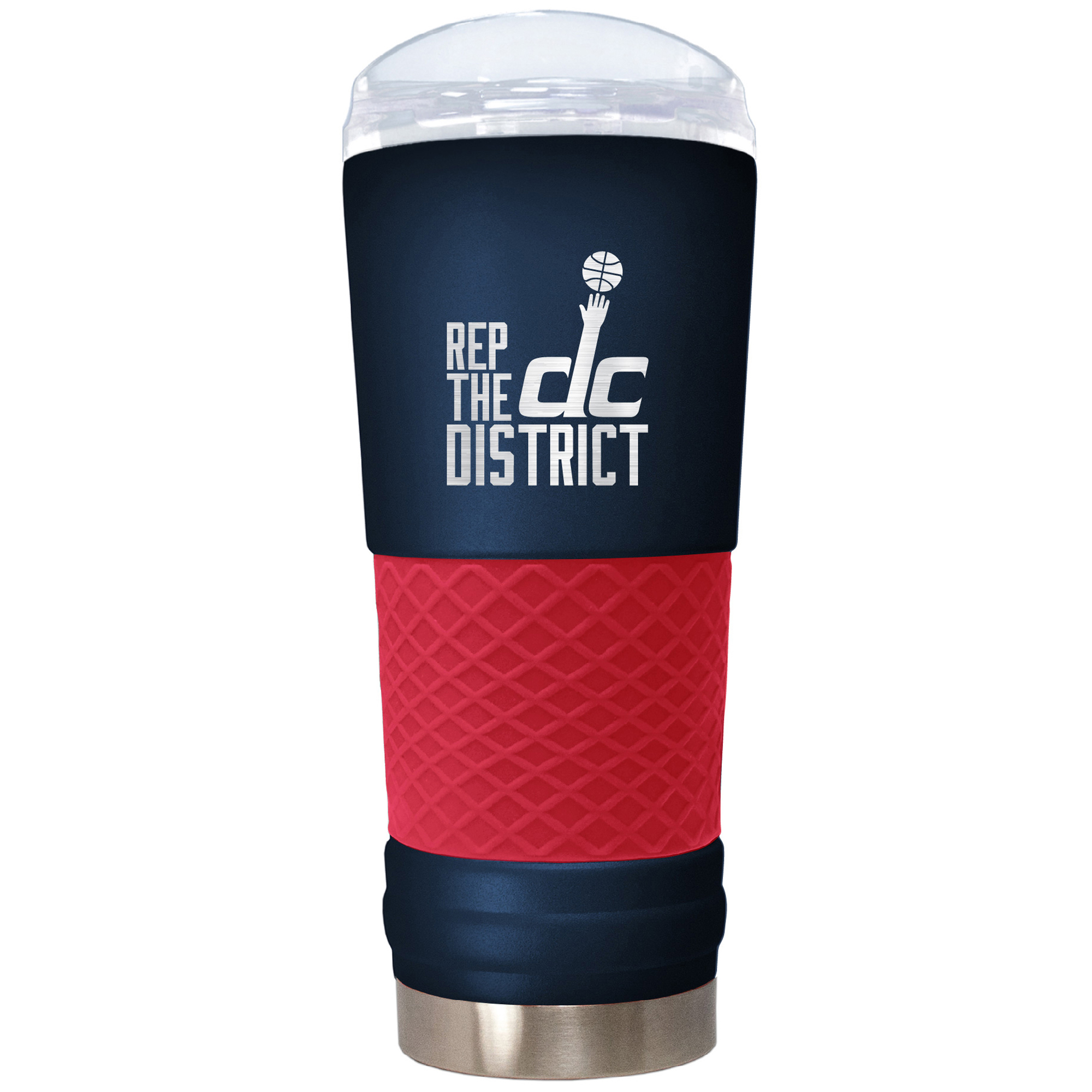 Washington Wizards 24oz. Rally Cry Draft Tumbler