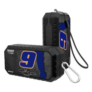 Chase Elliott Fast Car Water Resistant Bluetooth Speaker
