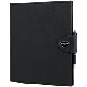 Black Arkansas State Red Wolves Classic Padfolio