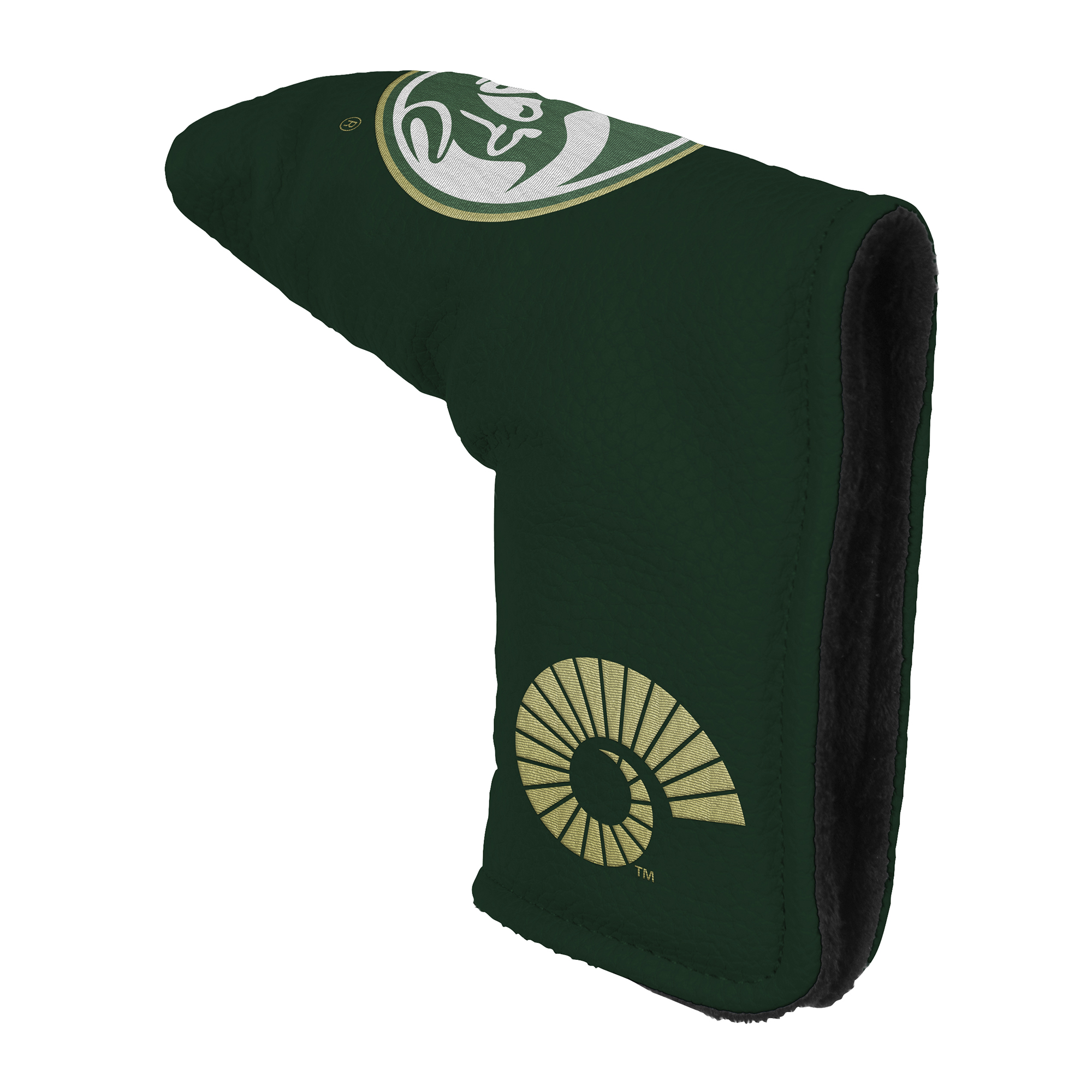 WinCraft Colorado State Rams Blade Putter Cover - Image 2