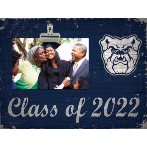 Butler Bulldogs 10'' x 10'' Class Of 2022 Clip Frame