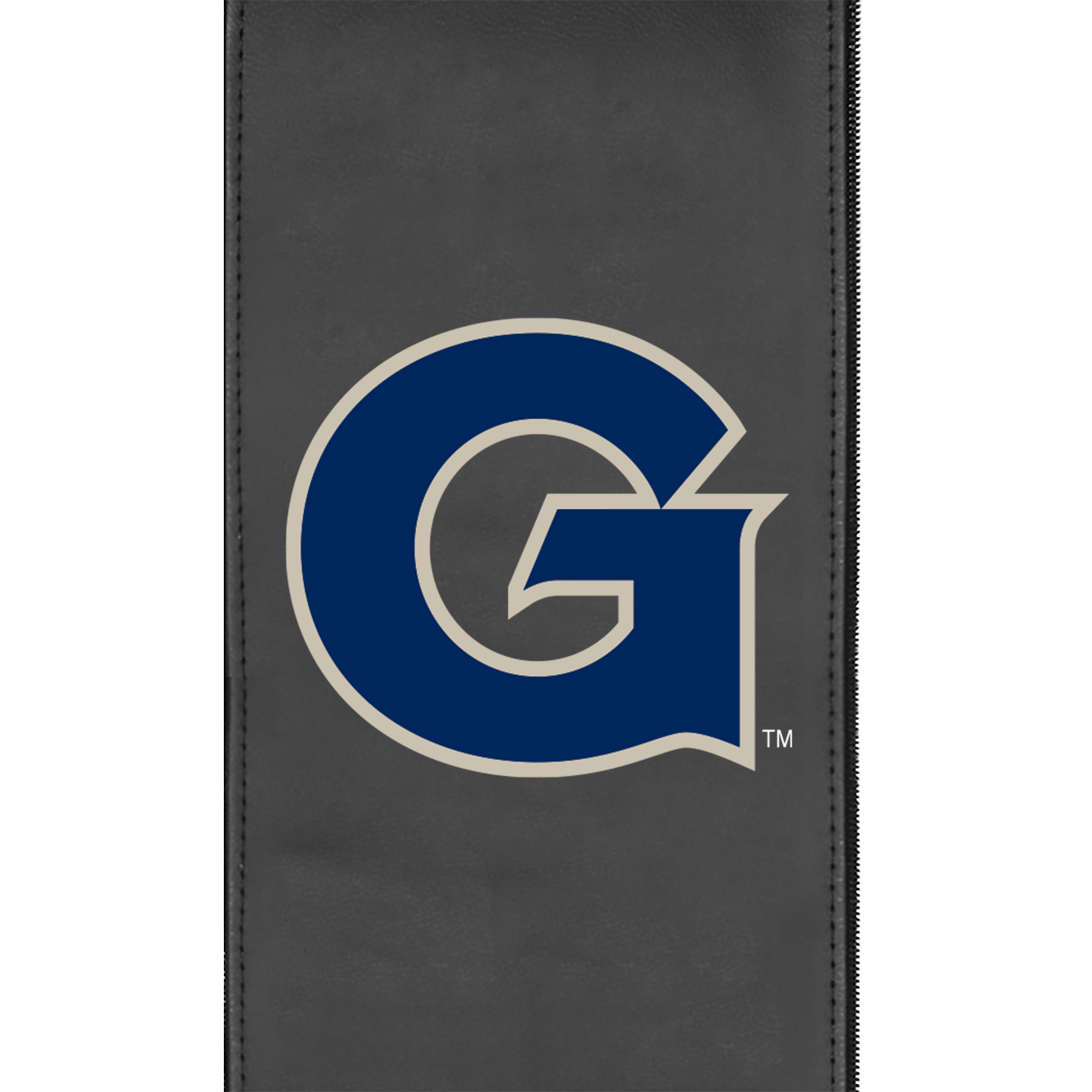 Black Georgetown Hoyas Swivel Bar Stool 2000 - Image 7