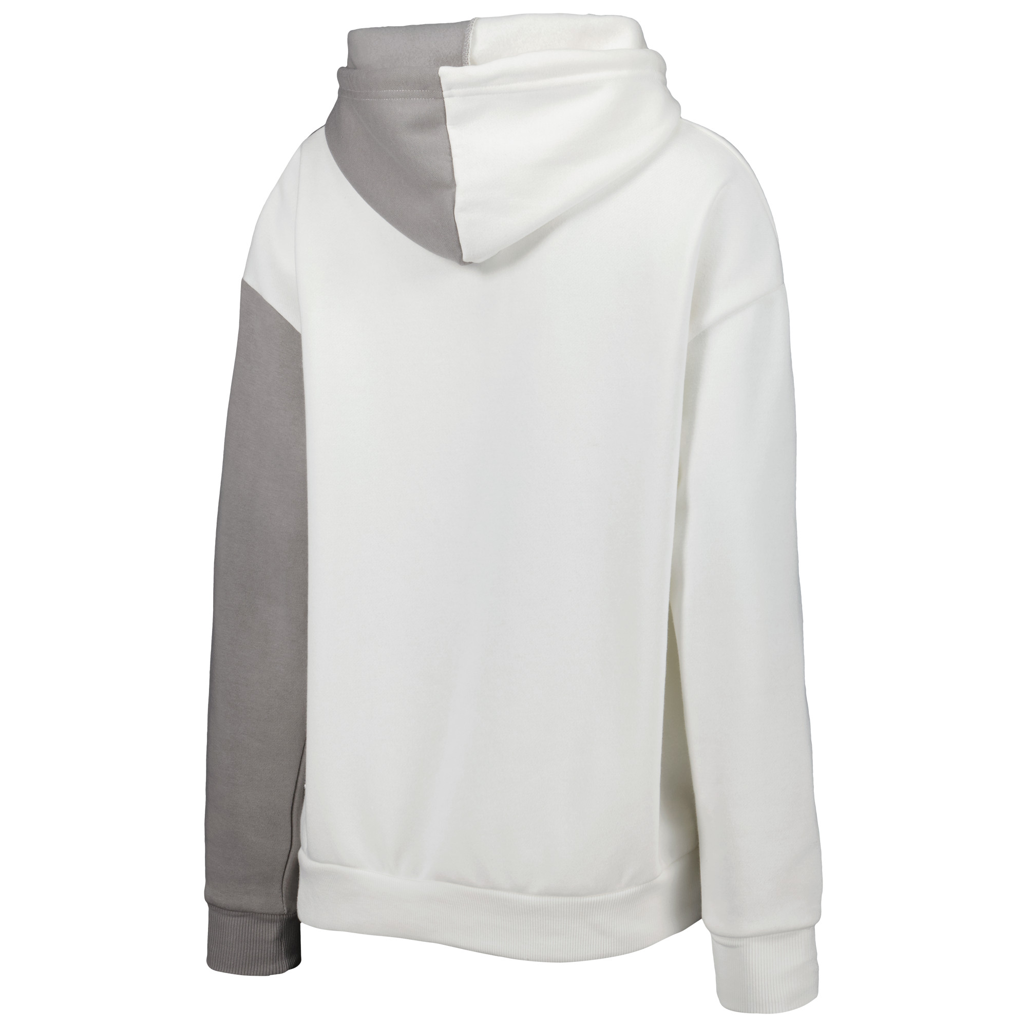 Women's Gameday Couture Gray/White Florida State Seminoles Split Pullover Hoodie - Image 7