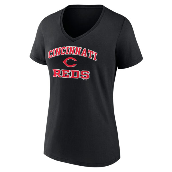 Women's Concepts Sport Oatmeal Austin FC Mainstream Terry T-Shirt - Image 3