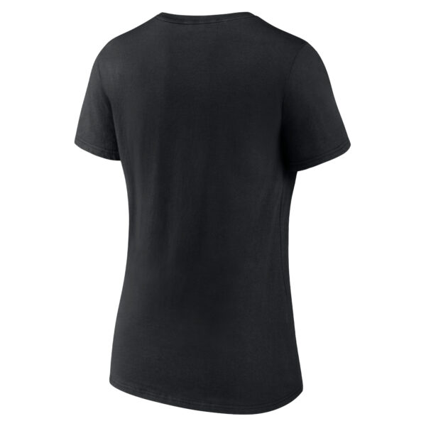Women's Concepts Sport Oatmeal Austin FC Mainstream Terry T-Shirt - Image 4