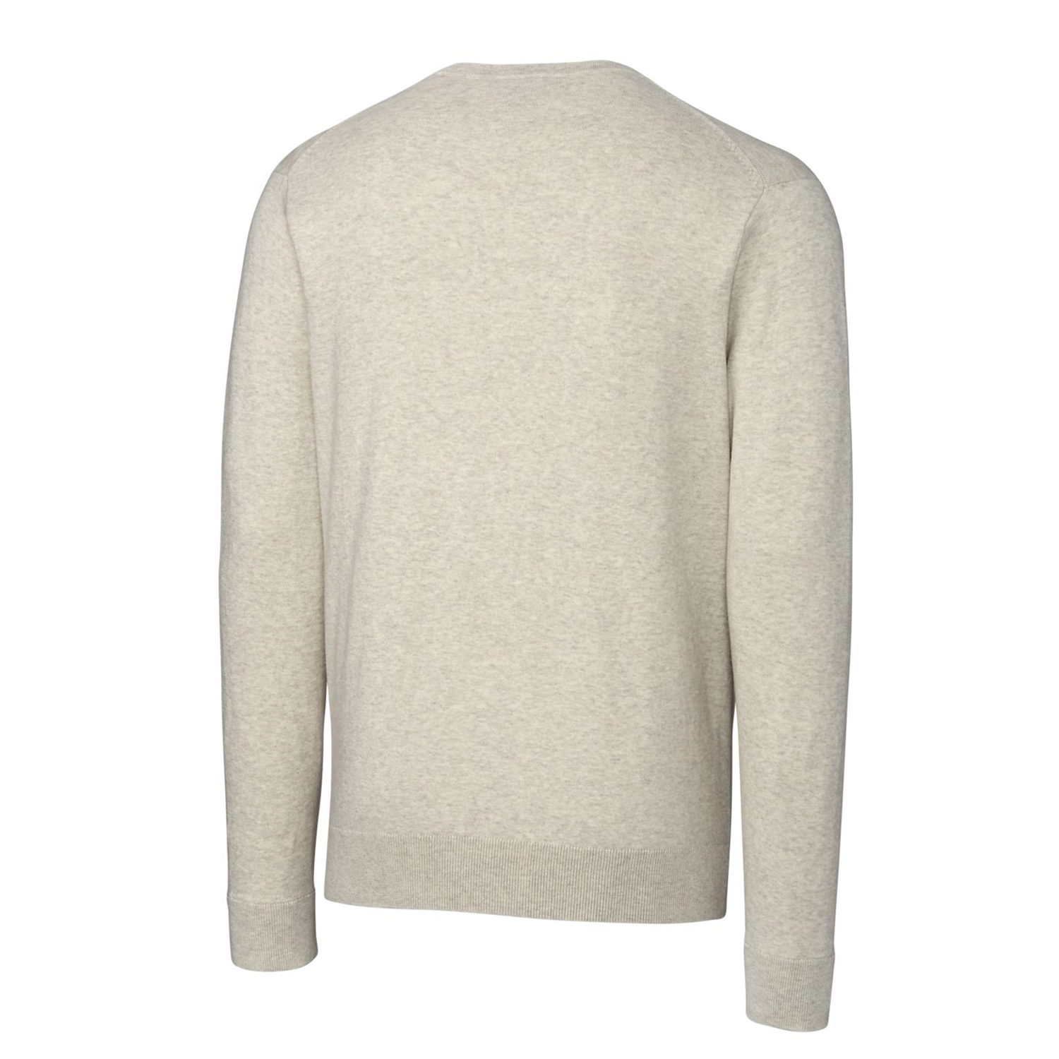 Men's Champion Gray NC State Wolfpack Gymnastics Stack Long Sleeve T-Shirt - Image 4