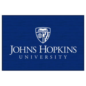 Johns Hopkins Blue Jays 20'' x 30'' Floor Mat