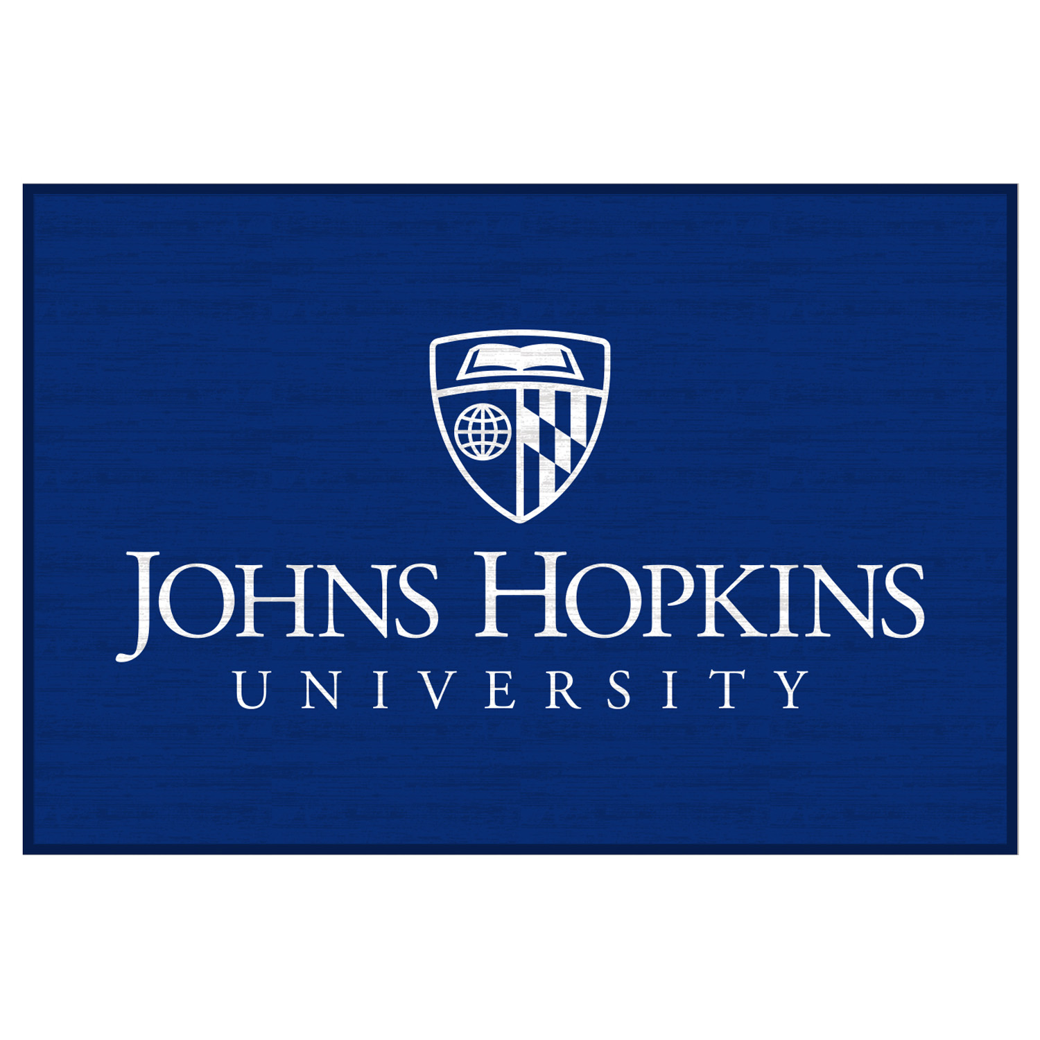 Johns Hopkins Blue Jays 20'' x 30'' Floor Mat
