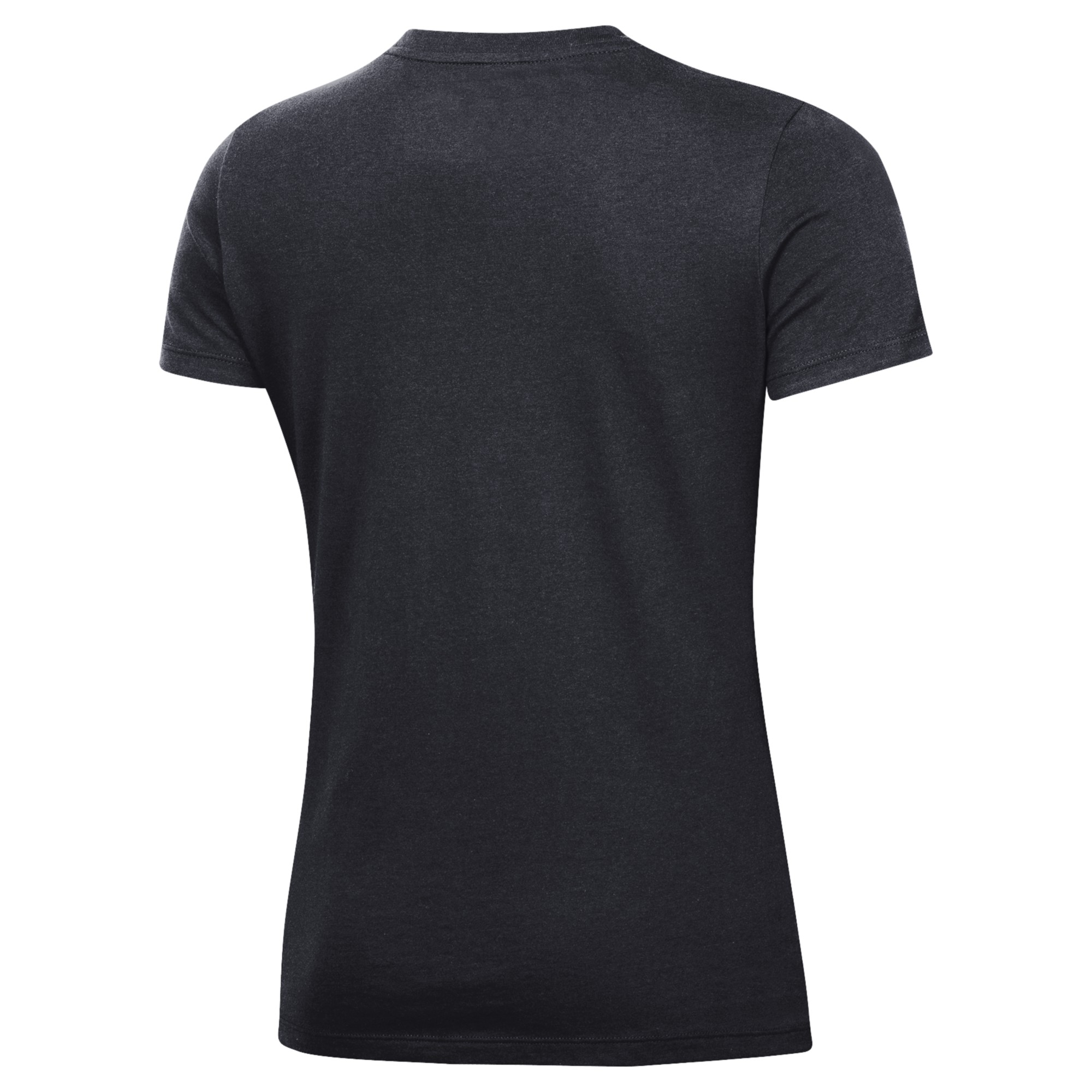 Women's Under Armour Black Winston-Salem Dash Performance T-Shirt - Image 6