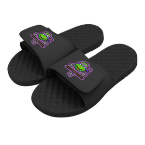 Youth ISlide Donatello Black Teenage Mutant Ninja Turtles Pixel Slide Sandals