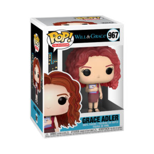 Grace Adler from Will & Grace #967 Funko Pop! Vinyl Figure