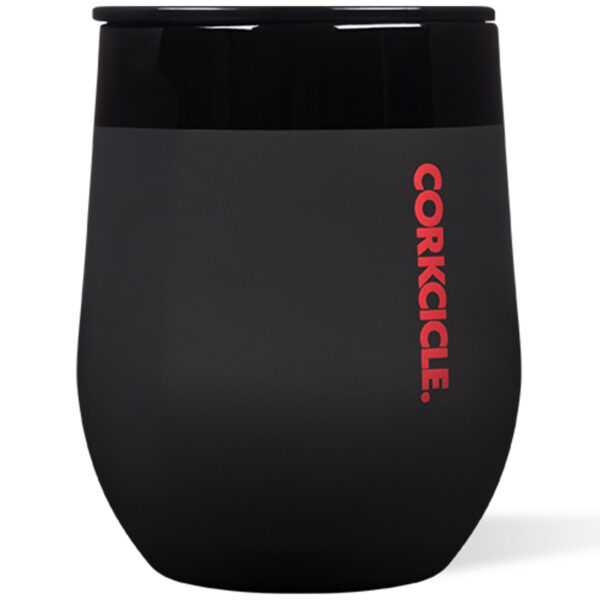 Corkcicle Darth Vader Star Wars 12oz. Stemless Wine Glass - Image 6