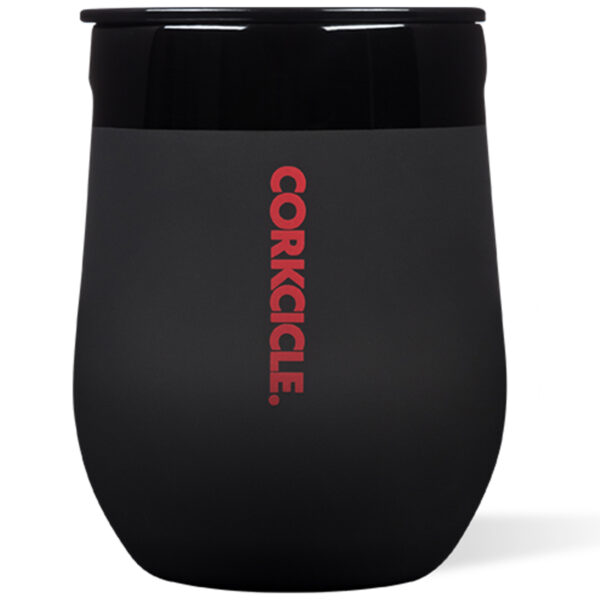 Corkcicle Darth Vader Star Wars 12oz. Stemless Wine Glass - Image 7