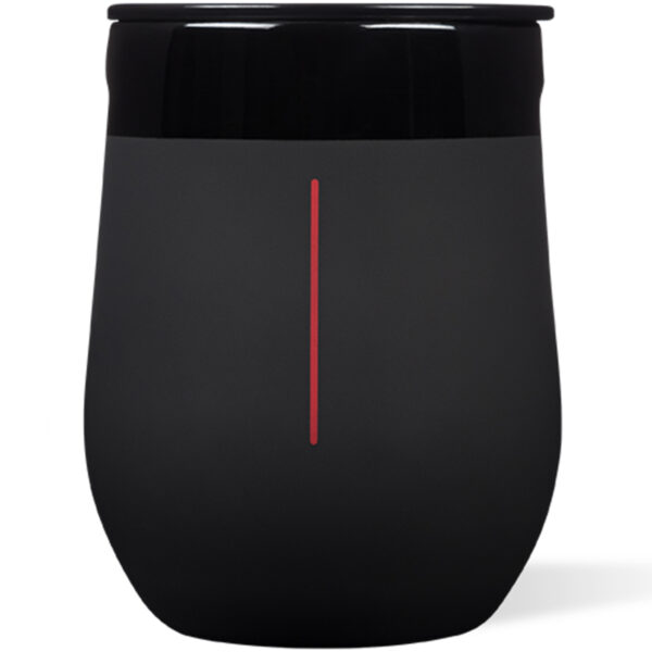 Corkcicle Darth Vader Star Wars 12oz. Stemless Wine Glass - Image 8