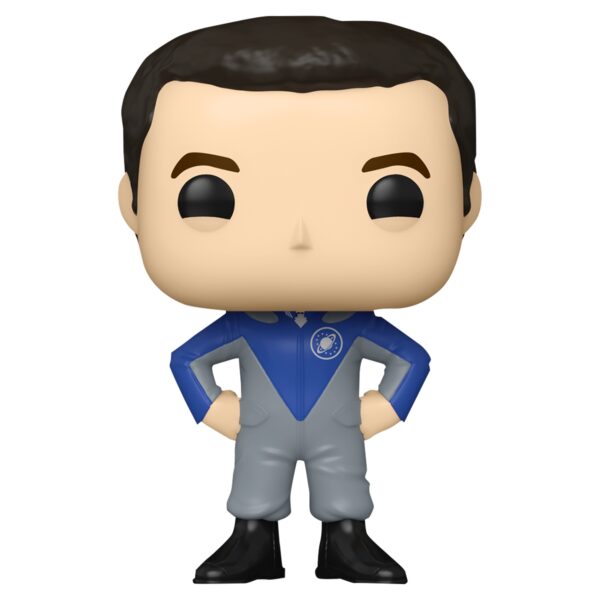 Funko Galaxy Quest Fred Kwan as Tech Sergeant Chen   Pop! Figurine - Image 6