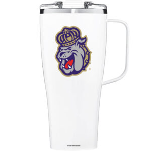BruMate James Madison Dukes 32oz. Secondary Toddy Tumbler