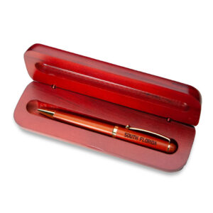 South Florida Bulls Rosewood Pen & Case Set