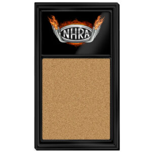 NHRA Header Pipes 31'' x 17.5'' Cork Note Board