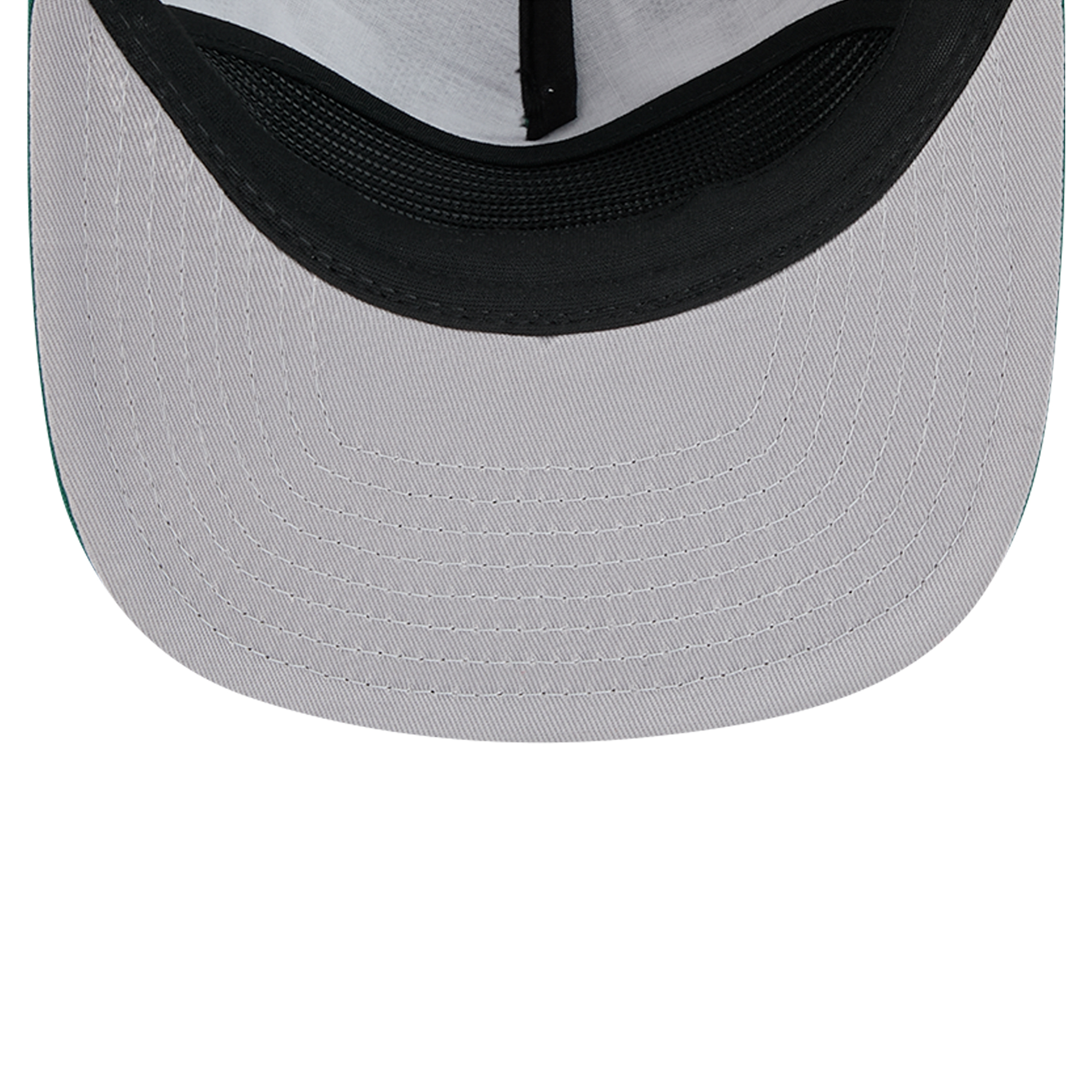 Men's New Era Green Green Bay Packers Active Tone Golfer Snapback Hat - Image 14
