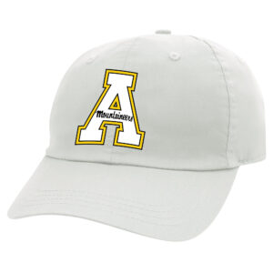 Men's Ahead Natural Appalachian State Mountaineers Shawnut Adjustable Hat