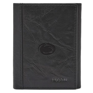 Fossil Penn State Nittany Lions Neel Extra Capacity Trifold Wallet