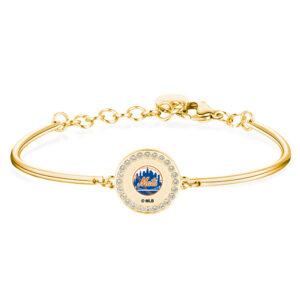 Brosway Gold New York Mets Team Bracelet