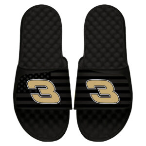 ISlide Austin Dillon Tonal Pop Slide Sandals