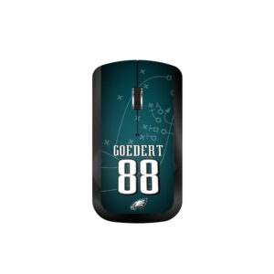 Keyscaper Dallas Goedert Philadelphia Eagles Wireless Mouse