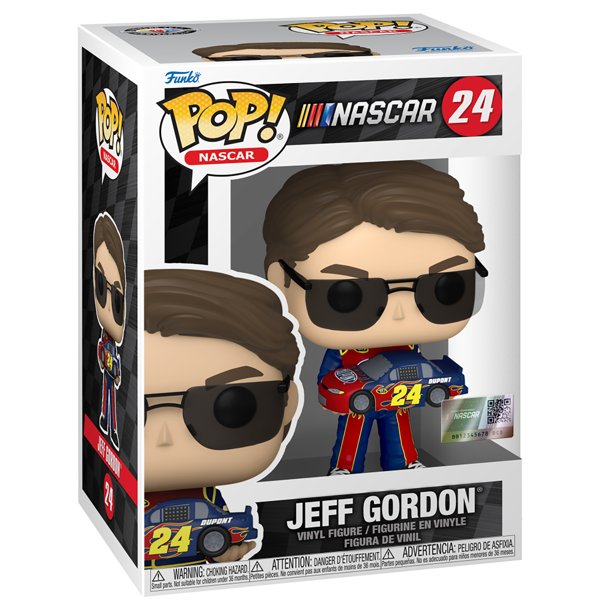 Funko Jeff Gordon Pop! Vinyl Figure
