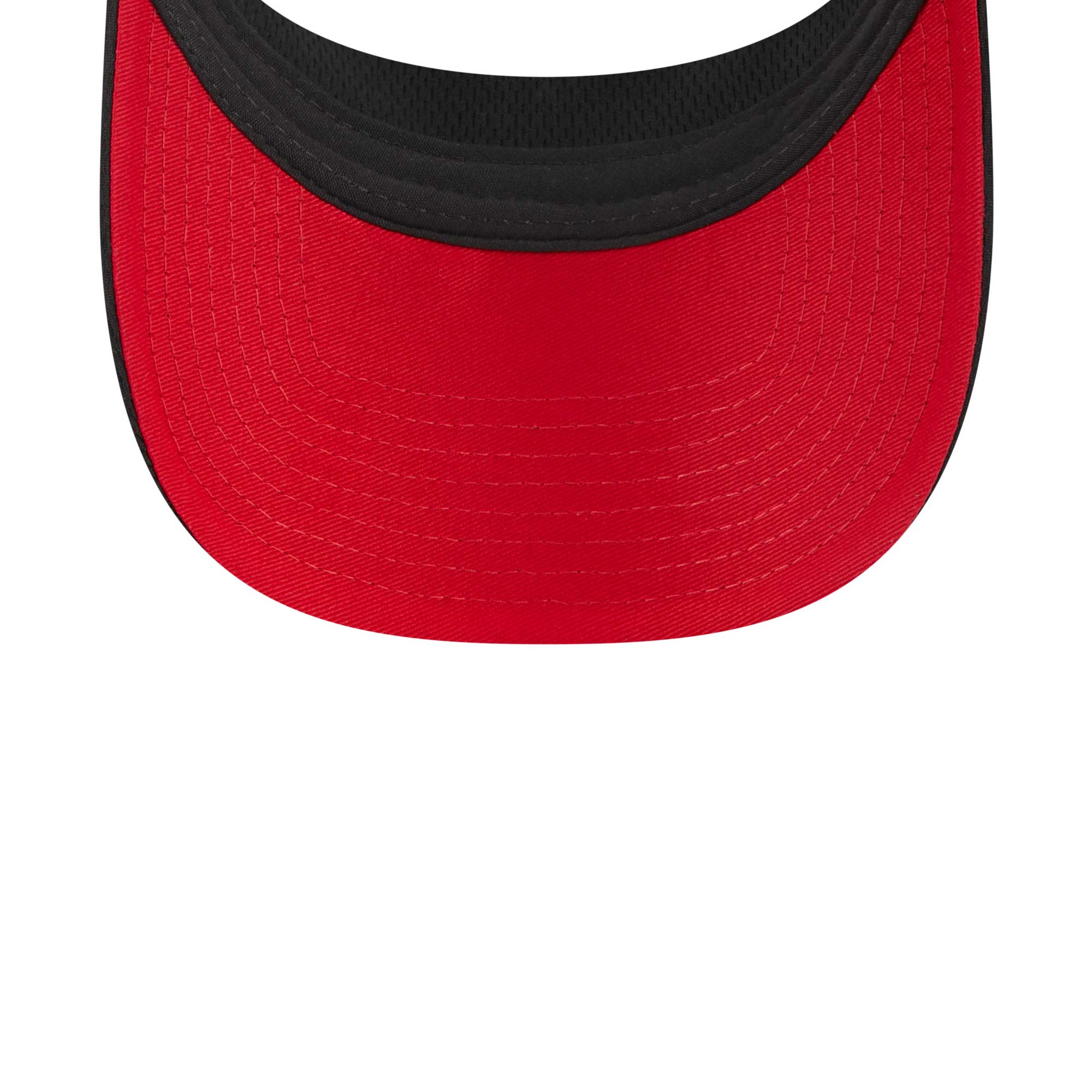 Men's New Era Black USMNT Basic Visor - Image 11