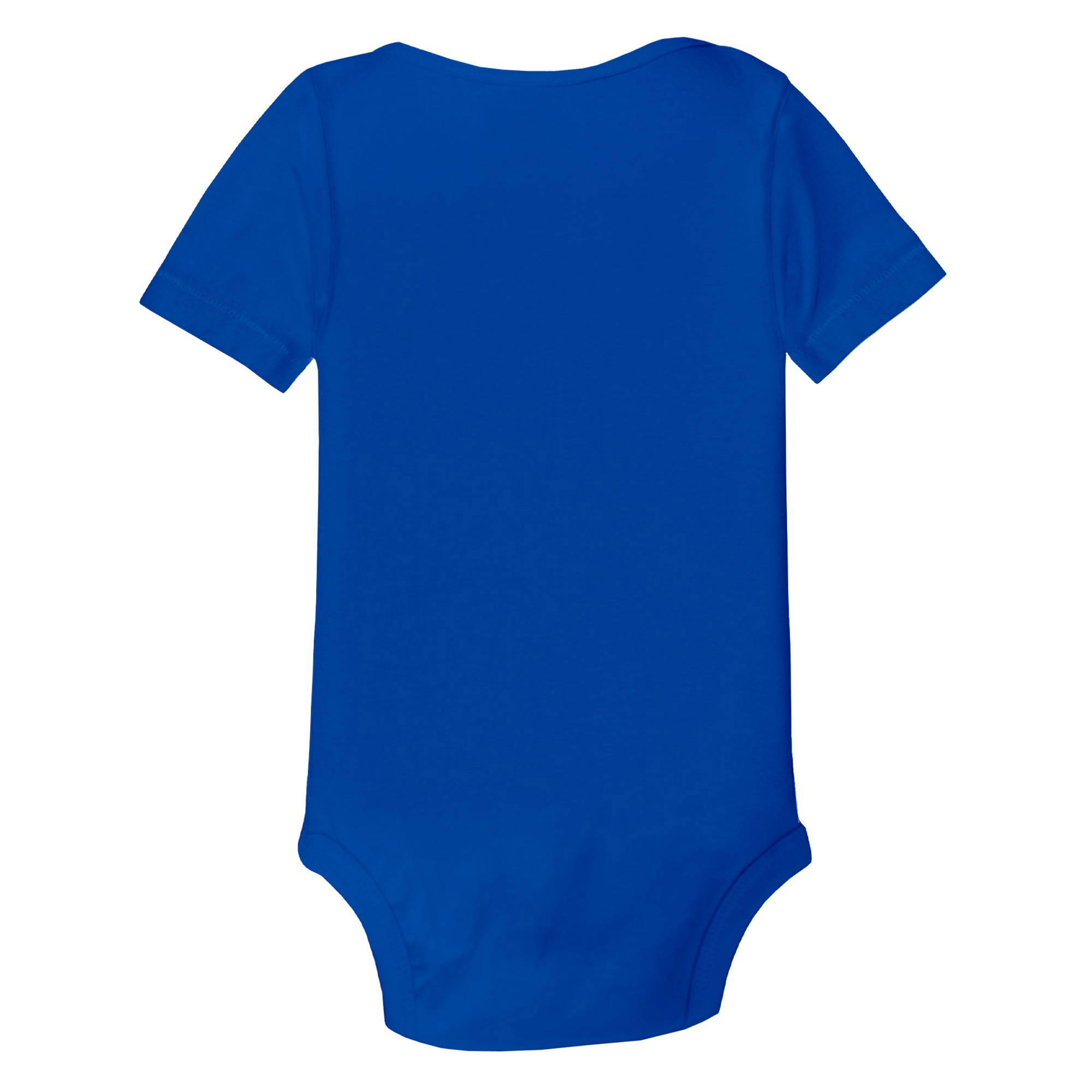 Infant Tiny Turnip Royal Chicago Cubs TT Rex Bodysuit - Image 4