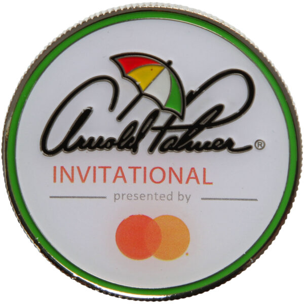 Arnold Palmer Invitational Mondomark Ball Marker - Image 7